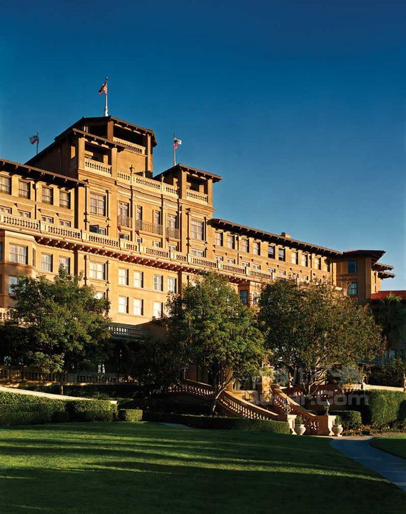 帕萨迪纳亨廷顿朗廷酒店(Langham Huntington Pasadena)