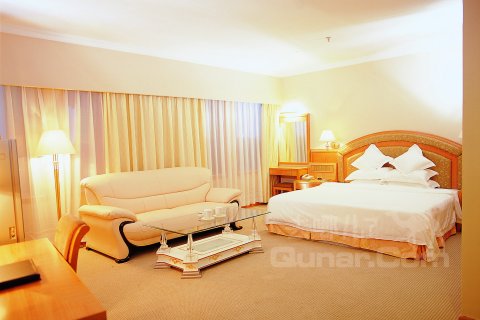 茂名花园酒店高档型