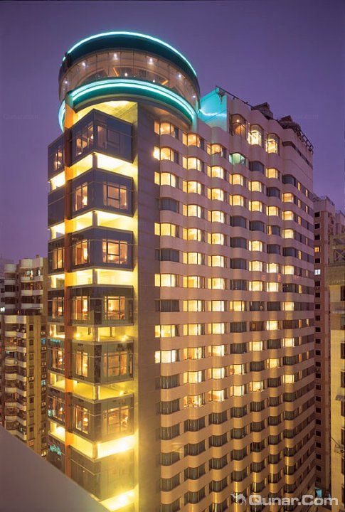 澳门维景酒店(Metropark Hotel)