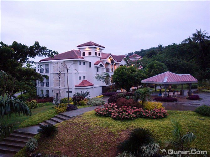 长滩岛航路与蓝海度假村(Fairways and Bluewater Boracay)