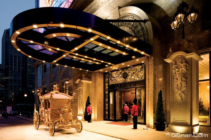澳门英皇娱乐酒店(Grand Emperor Hotel)