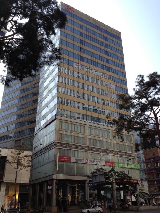 宜必思首尔明洞酒店(Ibis Ambassador Seoul Myeong Dong)