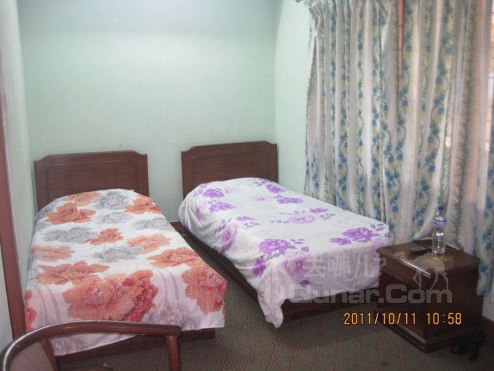 新王国宾宾馆(New Namaste Guest House)