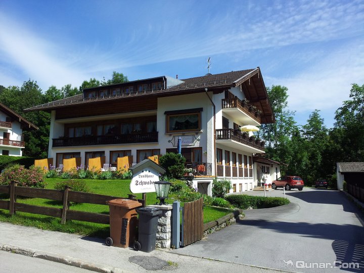 兰德豪斯施瓦本酒店(Landhaus Schwaben)