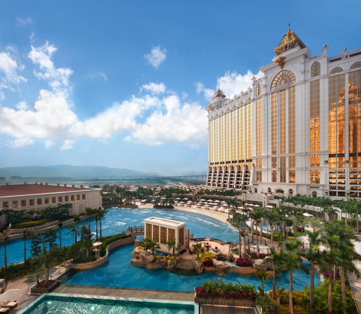 澳门银河酒店(Galaxy Hotel)