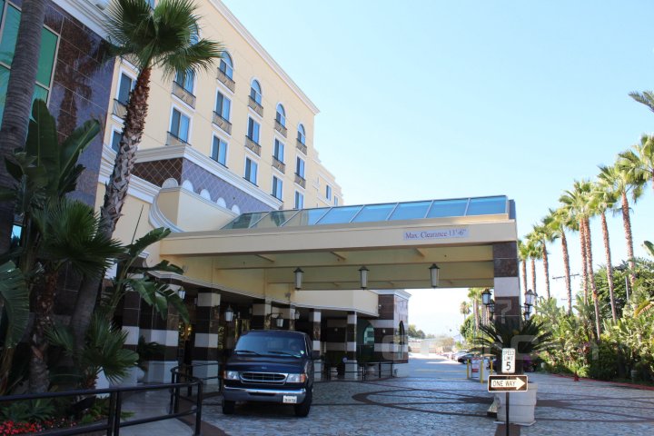 洛杉矶/圣加布里埃尔希尔顿酒店(Hilton Los Angeles/San Gabriel)