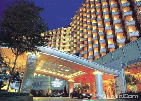 香港都会海逸酒店(Harbour Plaza Metropolis)