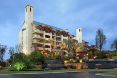 千岛湖滨江希尔顿度假酒店