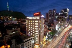 首尔王子酒店(Hotel Prince Seoul)