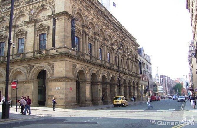 Radisson Edwardian Manchester