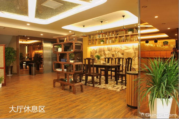 长治麦禾酒店