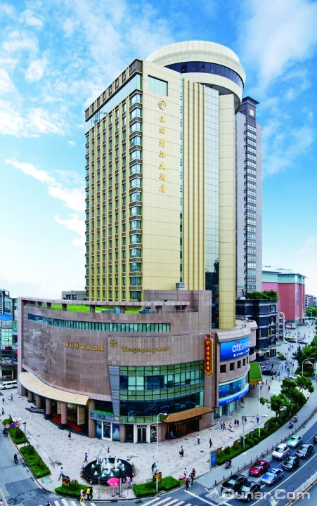 无锡锦江大酒店