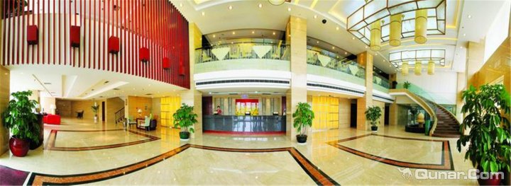 张家界逸臣国际大酒店