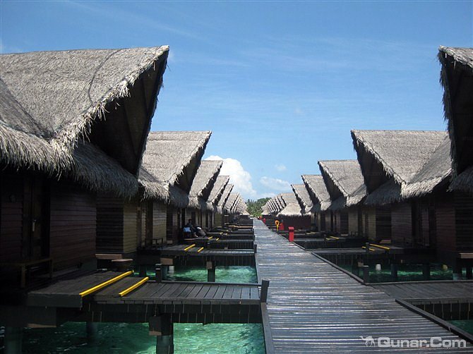 白金岛度假村(Adaaran Select Hudhuranfushi Resort)