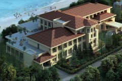 云瑧东山宾馆(北戴河鸽子窝店)