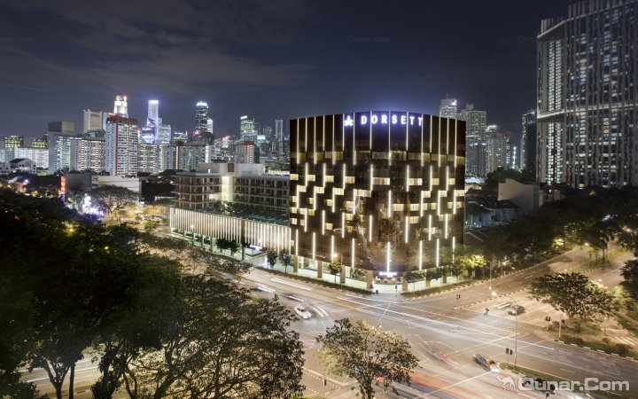 新加坡帝盛酒店(Dorsett Singapore)