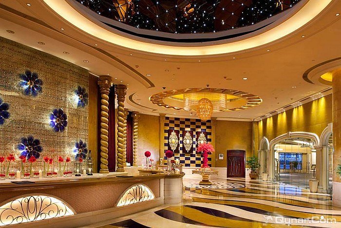 澳门十六浦索菲特大酒店(Sofitel Macau at Ponte 16)