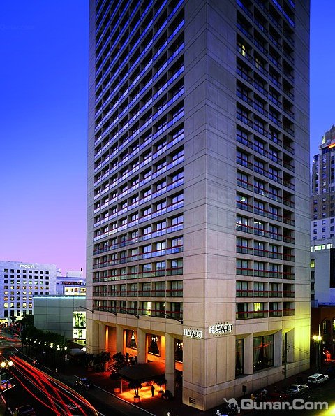 旧金山联合广场君悦酒店(Grand Hyatt San Francisco Union Square)