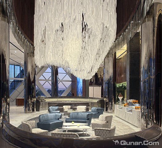 阿布扎比首都门安达仕酒店 - 凯悦旗下酒店(Andaz Capital Gate Abu Dhabi – a Concept by Hyatt)