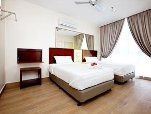 Tune Hotel â€" Kota Damansara