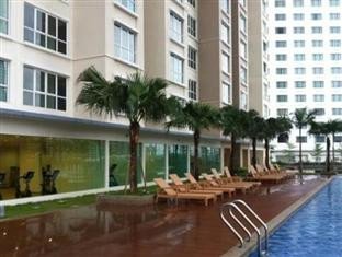 吉隆坡蒂蒂旺沙中环广场地铁住宿酒店(Metrostay KL @ Titiwangsa Sentral)