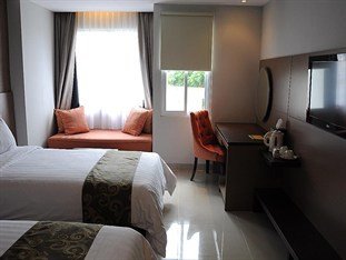 巴厘岛洛林新库塔酒店(Lorin New Kuta Hotel)