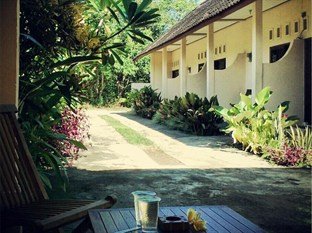 巴厘岛自然寄宿旅馆(Bali Natural Homestay)