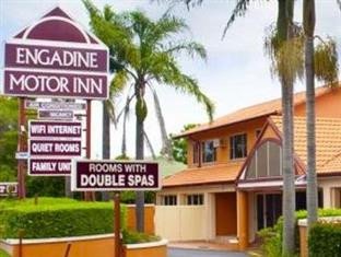 恩加丁汽车旅馆(Engadine Motor Inn)