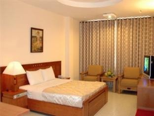 苏荷胡志明市公寓服务酒店(Soho Ho Chi Minh City Residence Serviced)