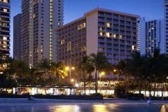 威基基海滩阿洛希拉尼酒店('Alohilani Resort Waikiki Beach)