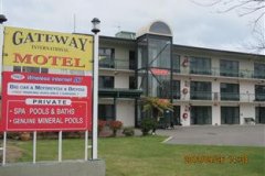 盖特威国际汽车旅馆(Gateway International Motel)