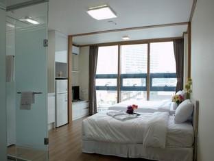 首尔日光浴城市酒店(Solarium City Hotel Seoul)