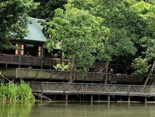 堂格雨林生态营酒店(Tungog Rainforest Eco Camp)