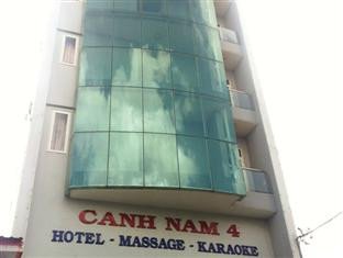 汤南4酒店(Canh Nam 4 Hotel)