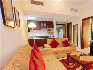 楼楼阿斯法公寓式酒店(Loulou Asfar Hotel Apartment)