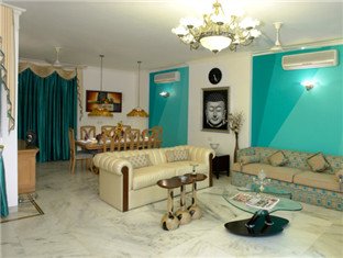 印度豪华家庭旅馆(India Luxury Homes)