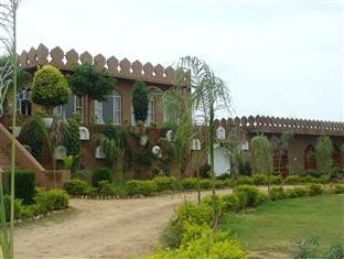 普什卡堡瑞根塔度假村(Regenta Resort Pushkar Fort)