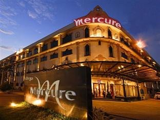 万象美爵酒店(Mercure Vientiane)
