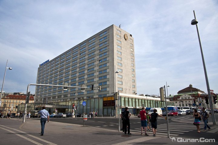 维也纳洲际酒店(InterContinental Wien)