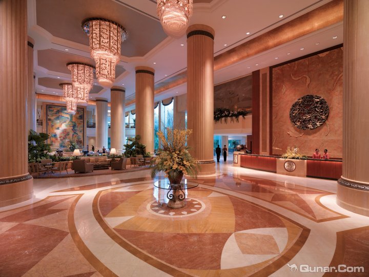 新加坡香格里拉大酒店(Shangri-La Hotel Singapore)