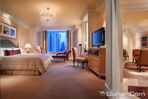 2019新加坡香格里拉大酒店(Shangri-La Hotel 