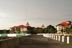 麦哲伦丝绸度假村(The Magellan Sutera Resort)