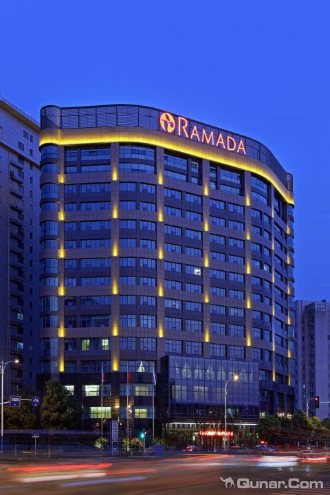 常州华美达国际大酒店