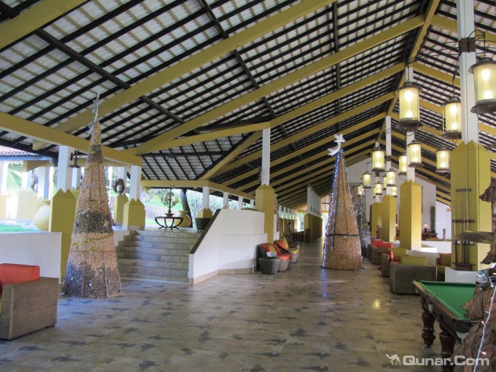 斯里兰卡阿马雅湖酒店(Amaya Lake Sigiriya)