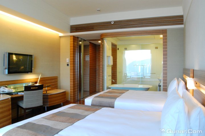 香港如心海景酒店暨会议中心(L'hotel Nina Et Convention Centre)