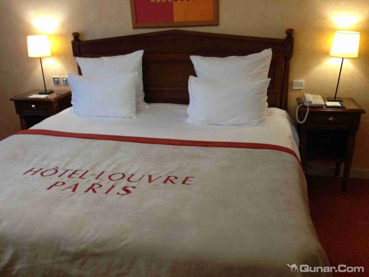 巴黎罗浮宫凯悦臻选酒店(Hotel du Louvre Paris)