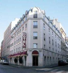 堡格林内尔埃菲尔铁塔酒店(Hotel Beaugrenelle Tour Eiffel)