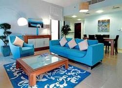 朱美拉海滩萨湾酒店式公寓(Salwan Hotel Apartments at Jumeirah Beach Residence)