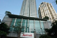 曼谷撒通维斯塔万豪行政公寓(Sathorn Vista, Bangkok - Marriott Executive Apartments)