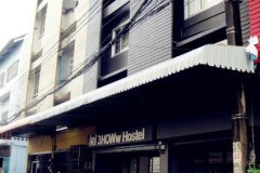 3Howw考山旅舍(3Howw Hostel Khaosan)